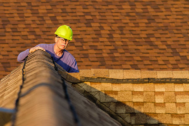 Best Storm Damage Roof Repair  in Lakeview, CA